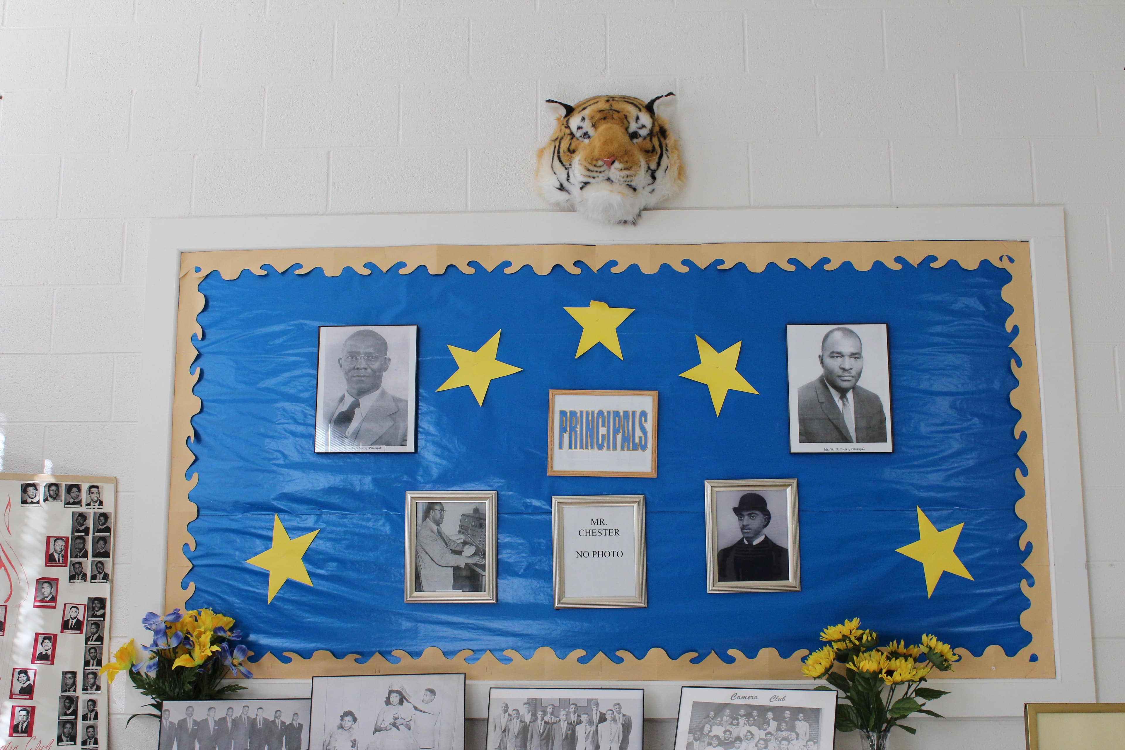 Photo gallery of Principals